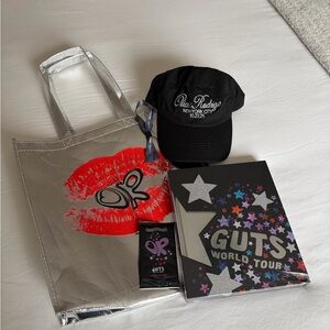 Olivia Rodrigo x American Express Concert Bundle